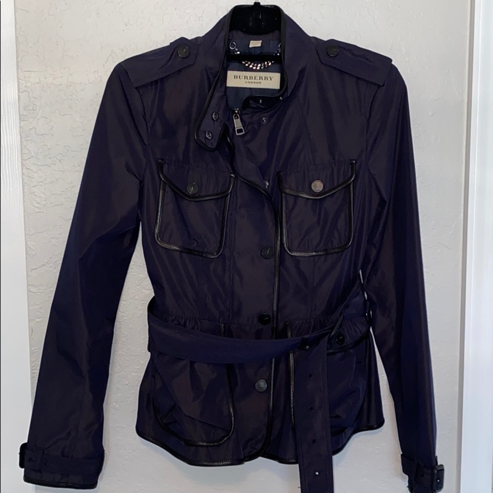 Burberry jacket - Picture 1 of 7